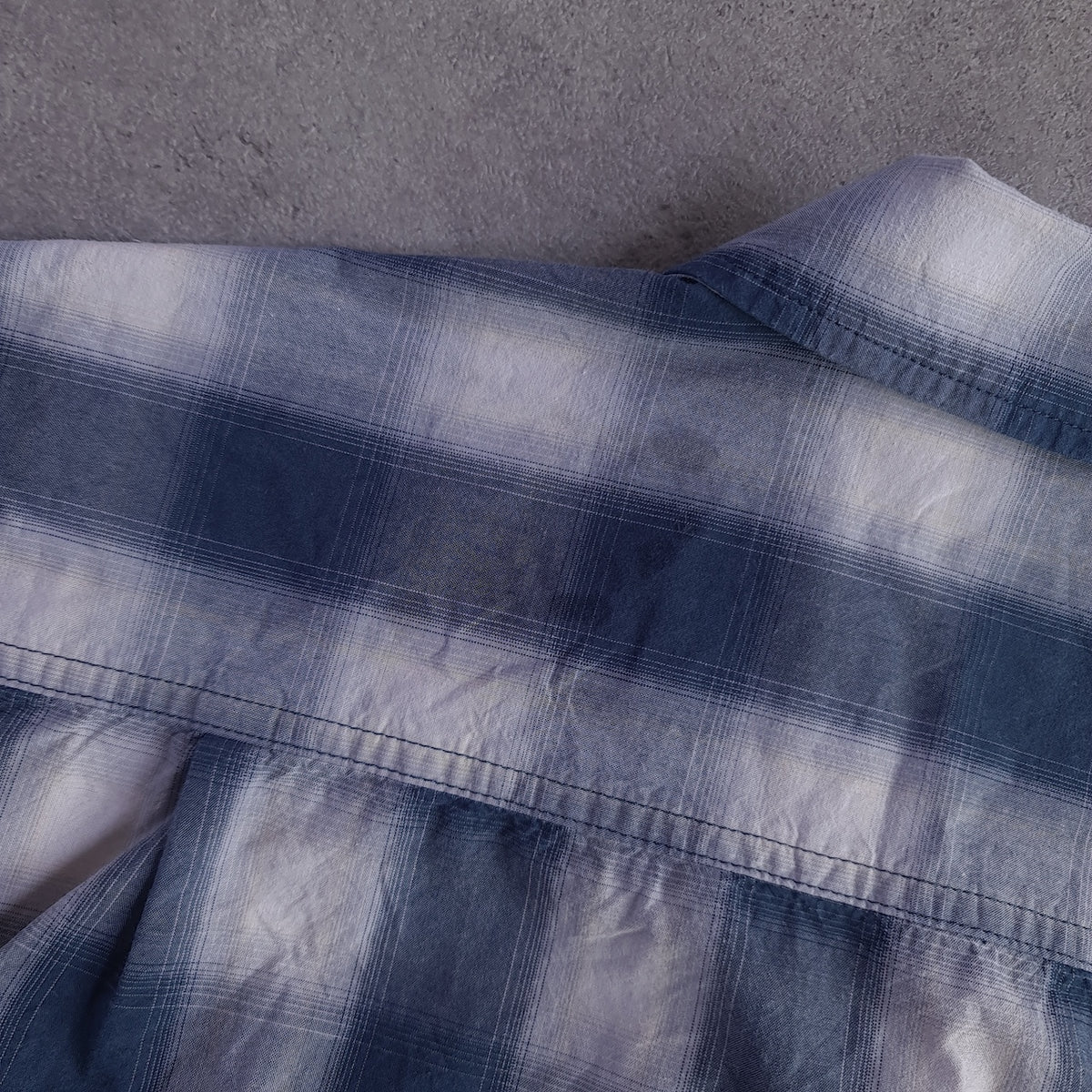 Carhartt Relaxed Fit Short Sleeve Check Shirt