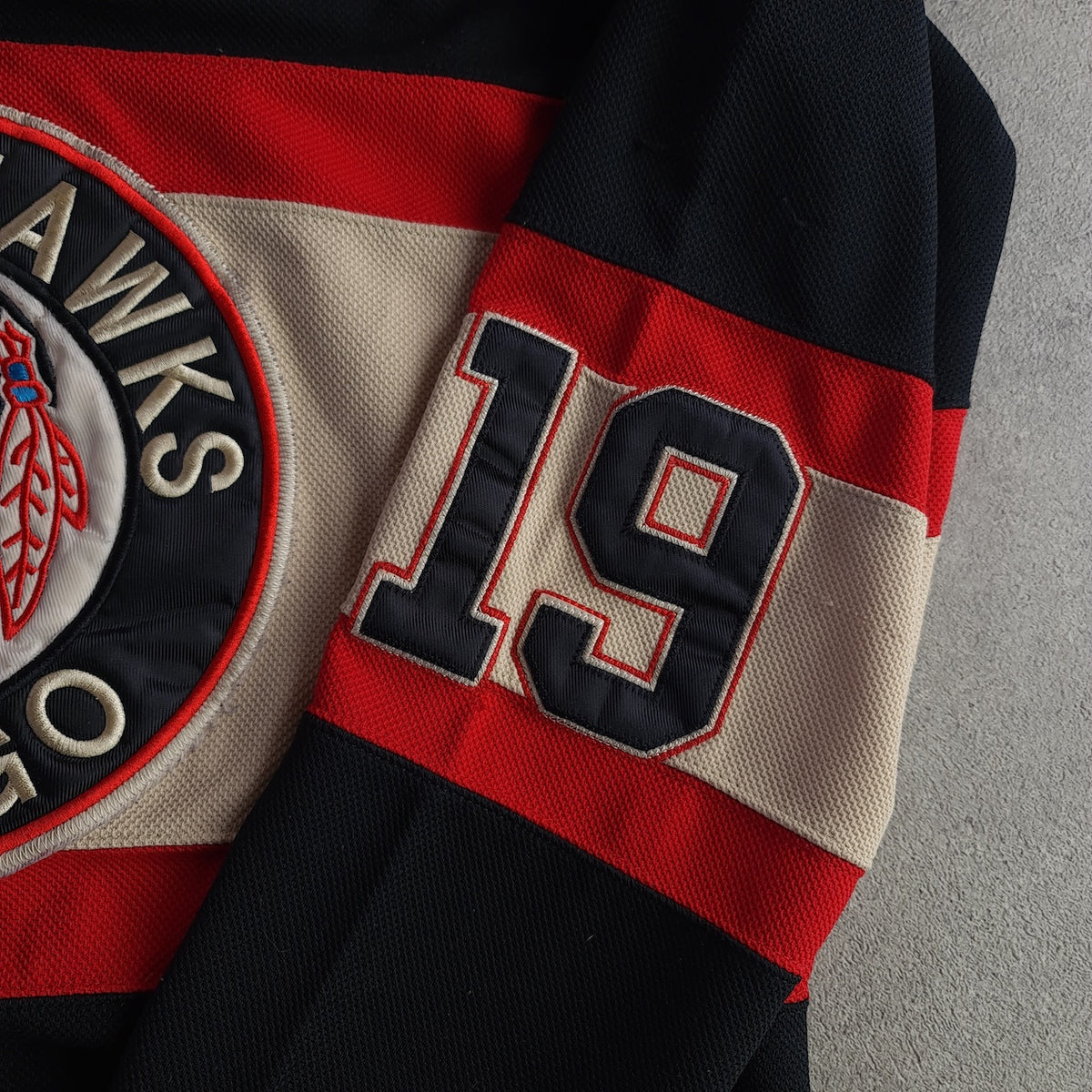 Reebok Chicago Blackhawks NHL 2009 Winter Classic Jersey