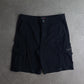 Y2K Quiksilver Baggy Shorts