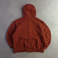 Carhartt Loose Fit Rain Defender Thermal Lined Full Zip Hoodie