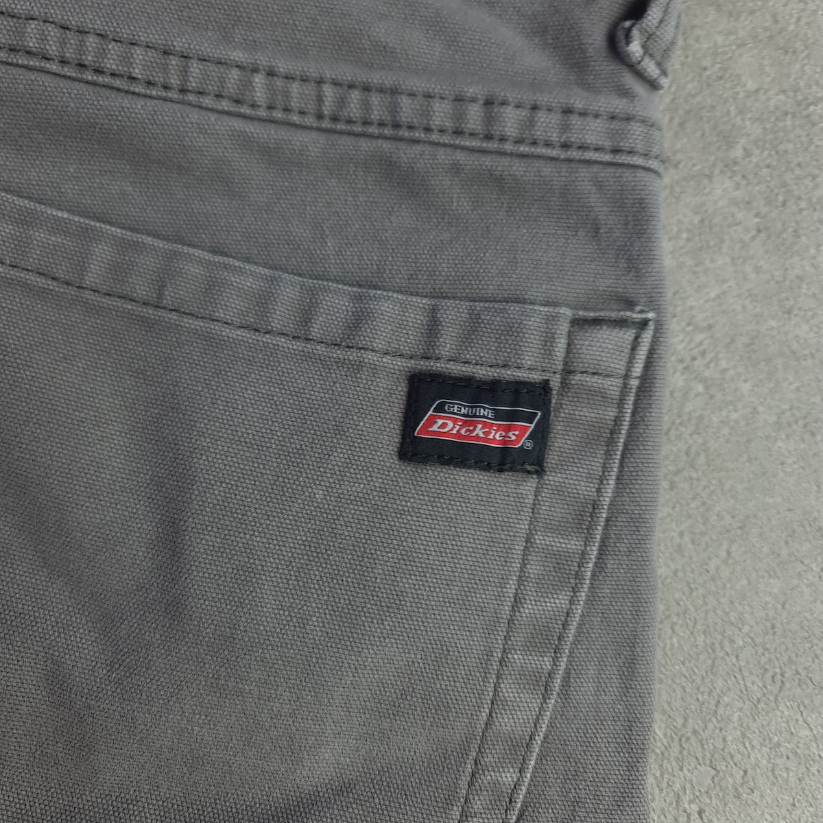 Genuine Dickies 11" Flex Duck Carpenter Shorts
