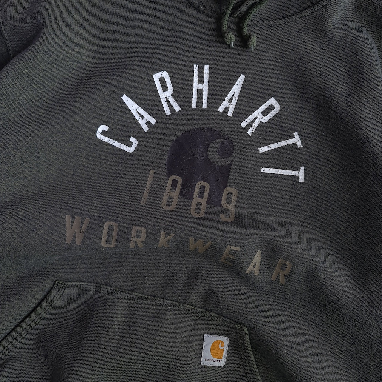 Carhartt Original Fit Midweight Hoodie