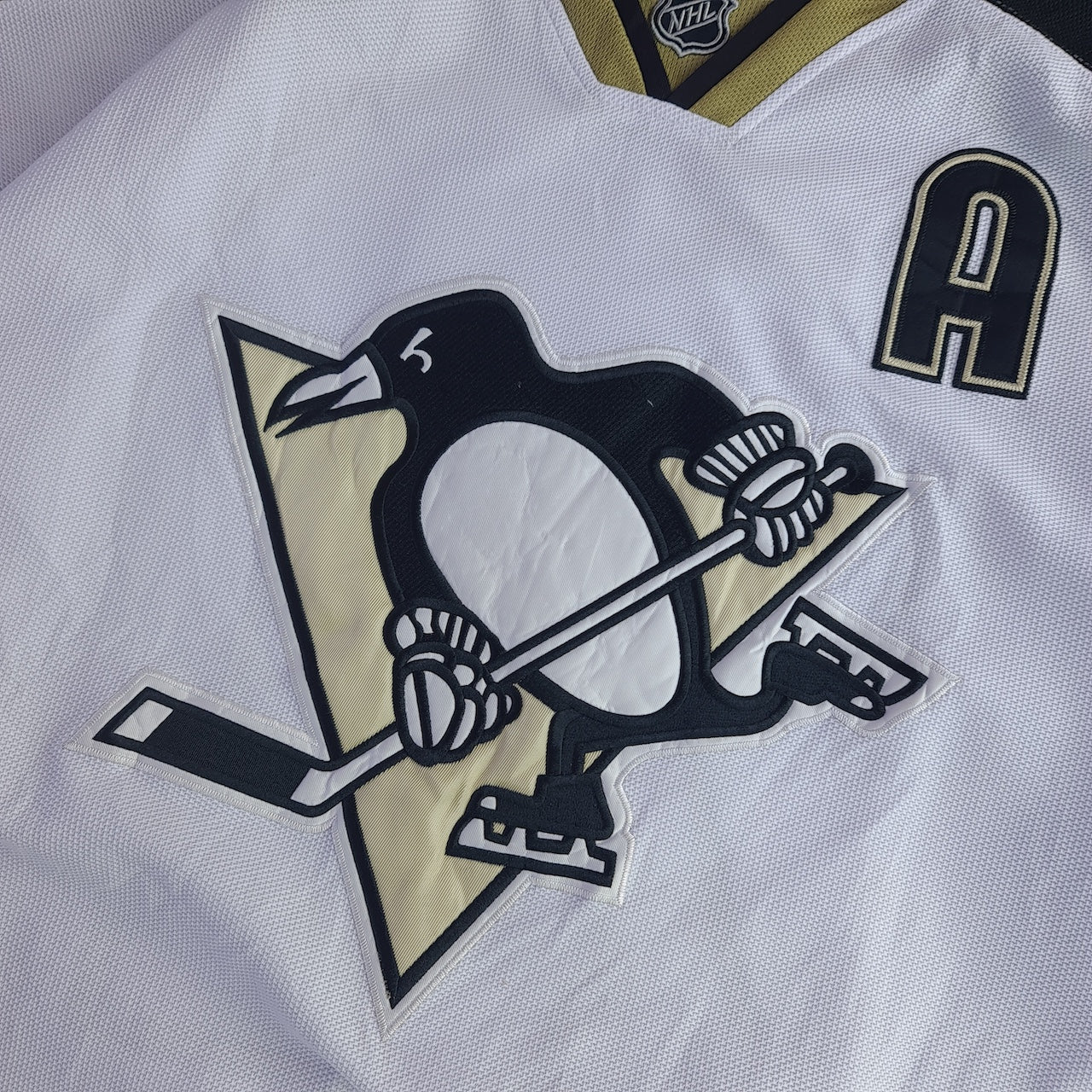Pittsburgh Penguins NHL Reebok Stadium Series Hockey Jersey - Malkin 71