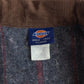 Vintage Dickies Blanket Lined Detroit Bomber Jacket
