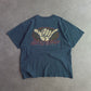 Vintage Hang Loose Kauai Back Print T-Shirt