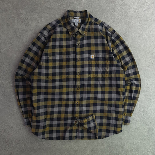 Carhartt Relaxed Fit Flannel Shirt