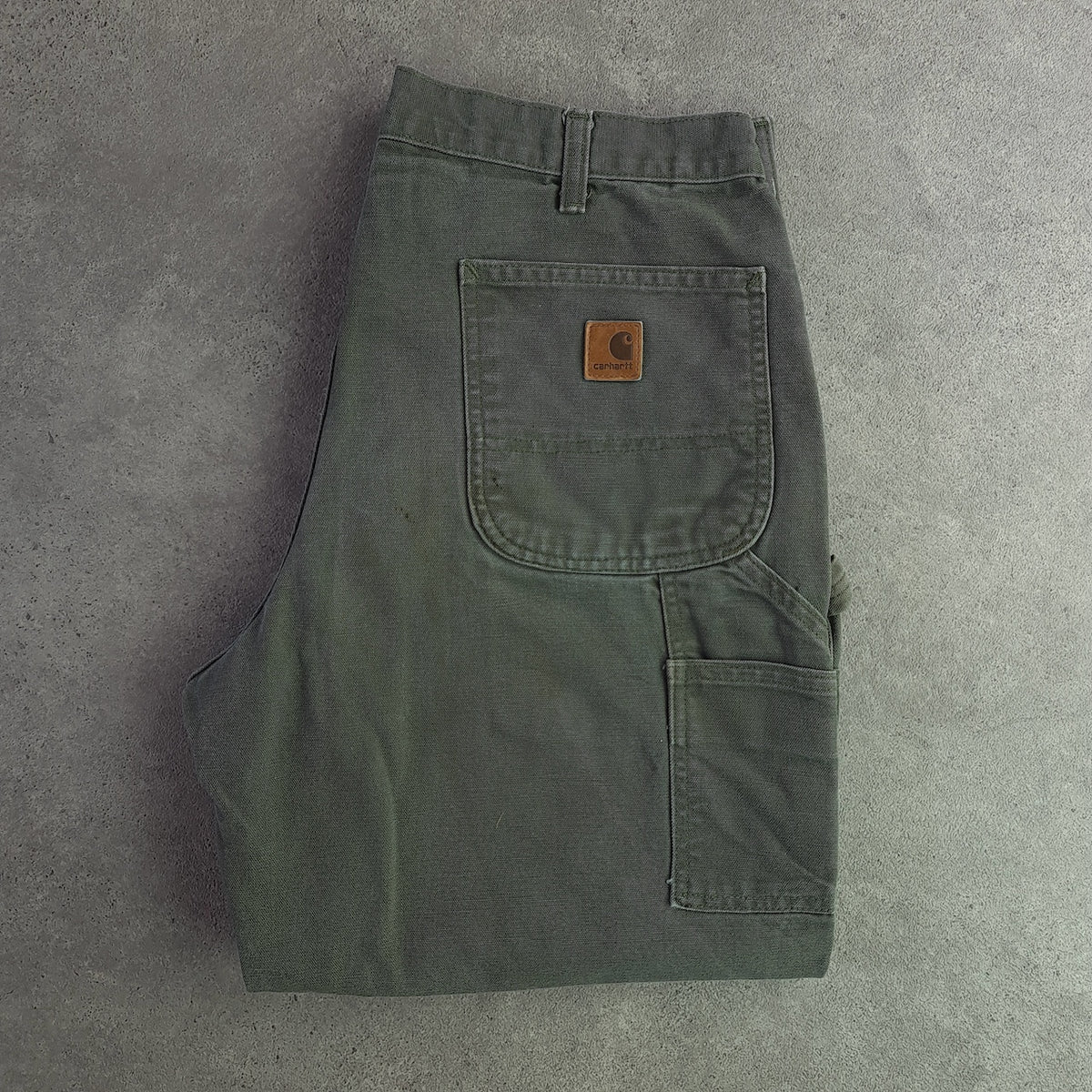Carhartt B11 MOS Loose Fit Carpenter Pants