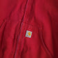 Y2K Carhartt J131 Active Hooded Jacket