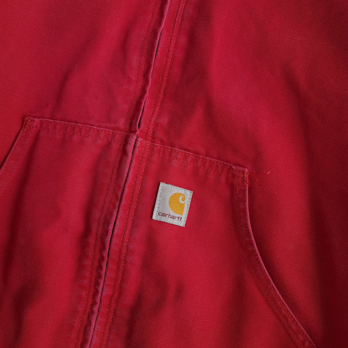 Y2K Carhartt J131 Active Hooded Jacket