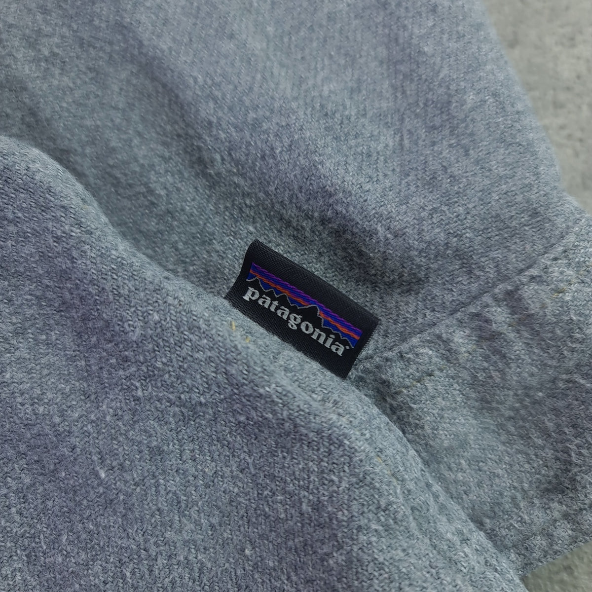 Patagonia Thick Cotton Twill Shirt