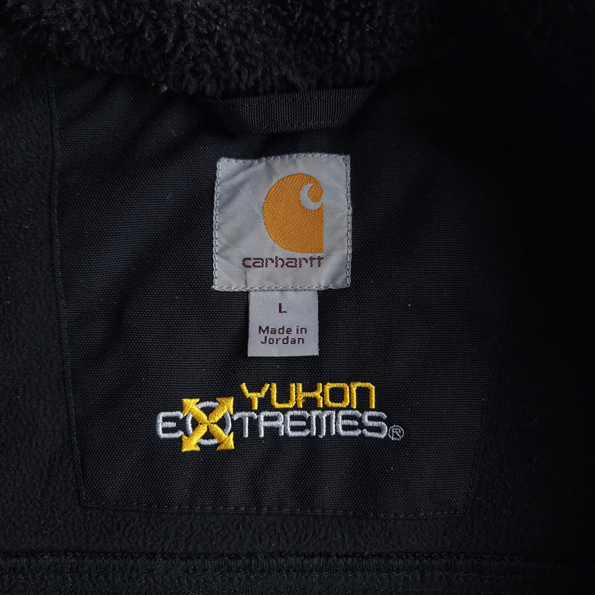 Carhartt Sherpa Fleece Gilet Vest
