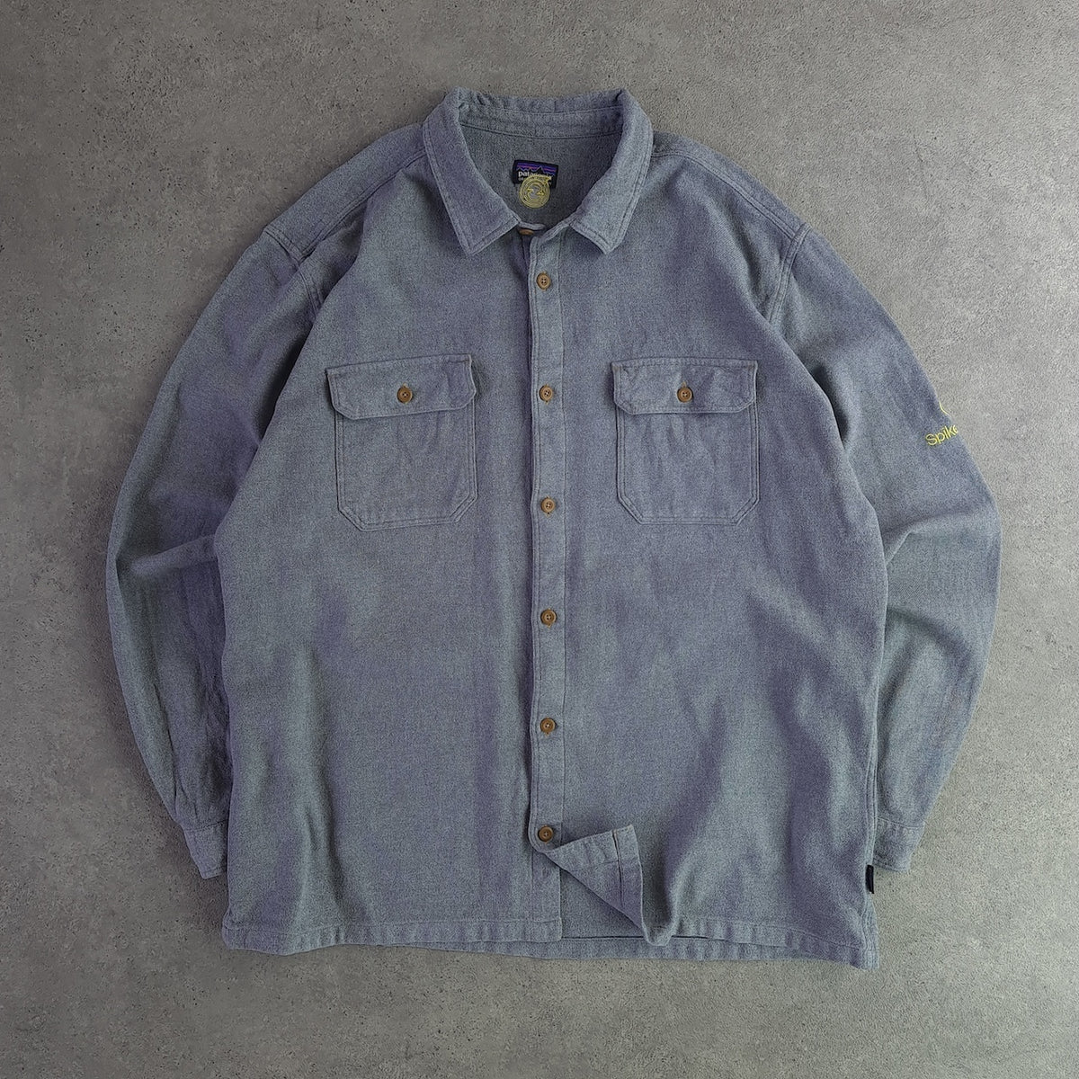 Patagonia Thick Cotton Twill Shirt