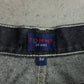 Vintage 90s Tommy Hilfiger Carpenter Jorts