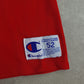Vintage Chicago Bulls Champion NBA Jersey - Rodman 91
