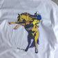 Vintage 90s Marlboro Wild West Back Graphic T-Shirt