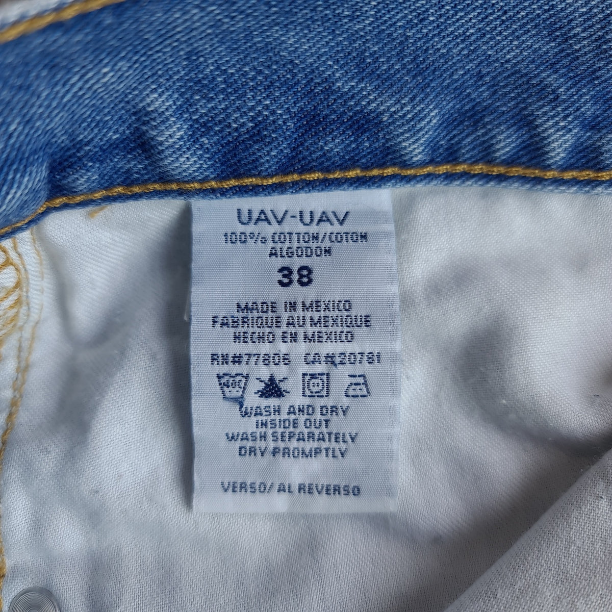 Y2K Tommy Hilfiger Freedom Relaxed Fit Jeans
