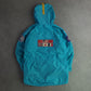 Rare 1990 The North Face Trans Antarctic Expedition Jacket