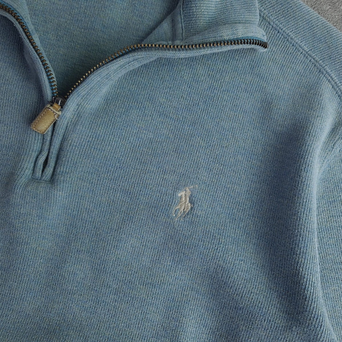 Ralph Lauren Polo Quarter Zip Pullover