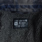 Carhartt Relaxed Fit Flannel Heavyweight Sherpa Lined Shirt Jacket