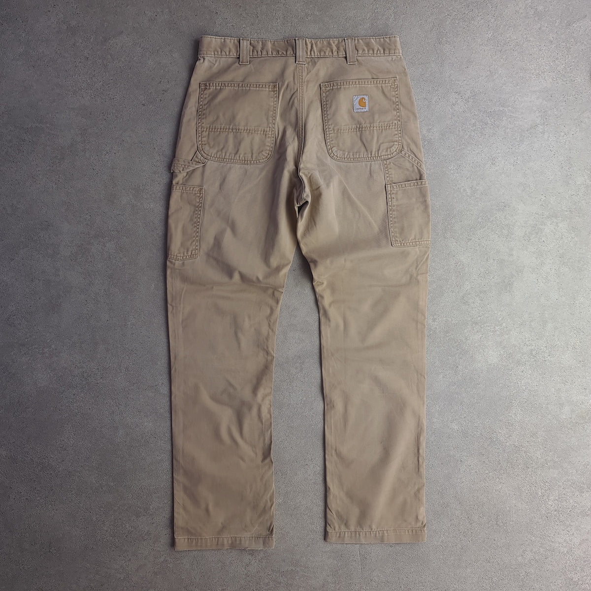 Carhartt Relaxed Fit Carpenter Pants
