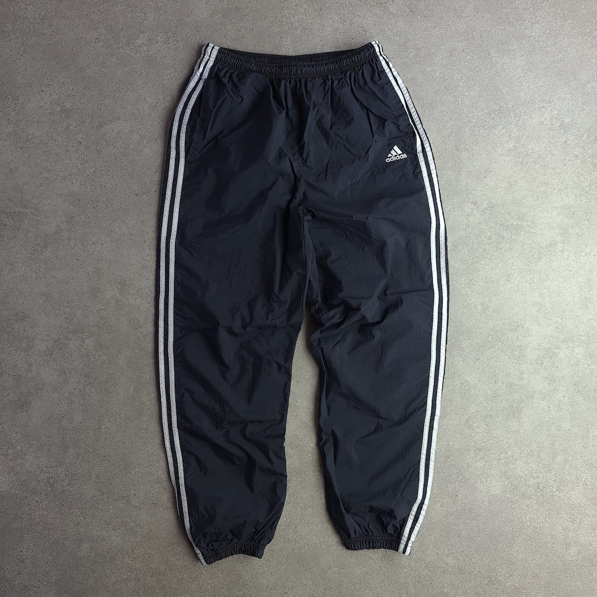 Vintage 90s Adidas Performance Tracksuit Bottoms
