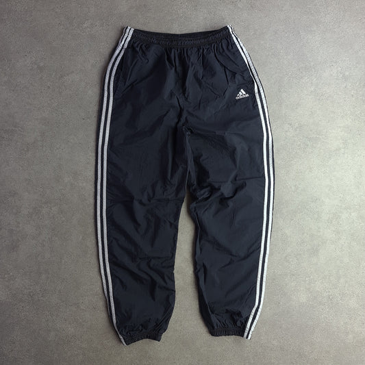Vintage 90s Adidas Performance Tracksuit Bottoms