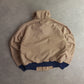 Vintage 90s Carhartt JS991 Fleece Lined Jacket
