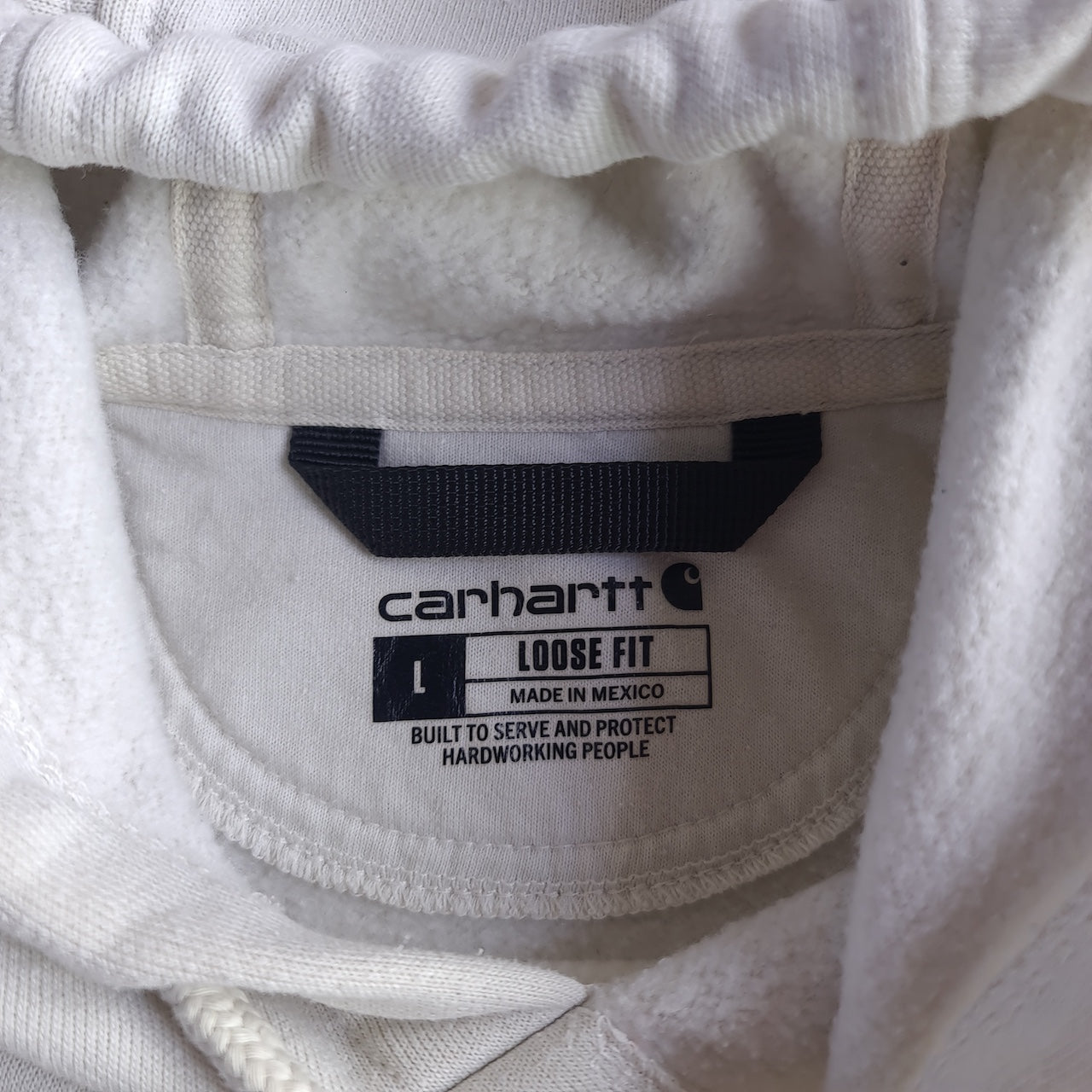 Carhartt Loose Fit Midweight Hoodie