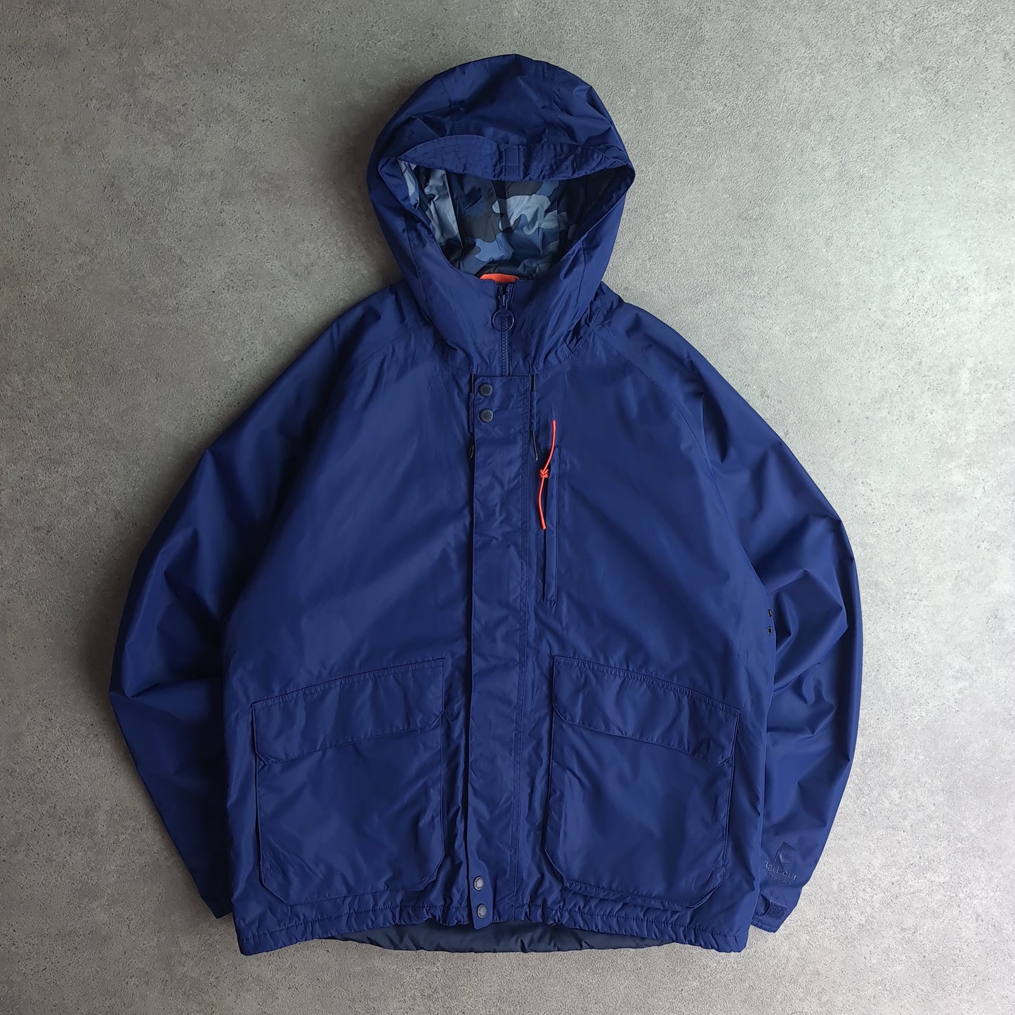 Barbour Stormforce Broomfield Parka Jacket