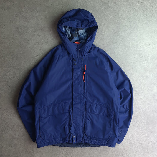 Barbour Stormforce Broomfield Parka Jacket