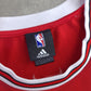 Chicago Bulls Adidas NBA Basketball Jersey - Rose 1