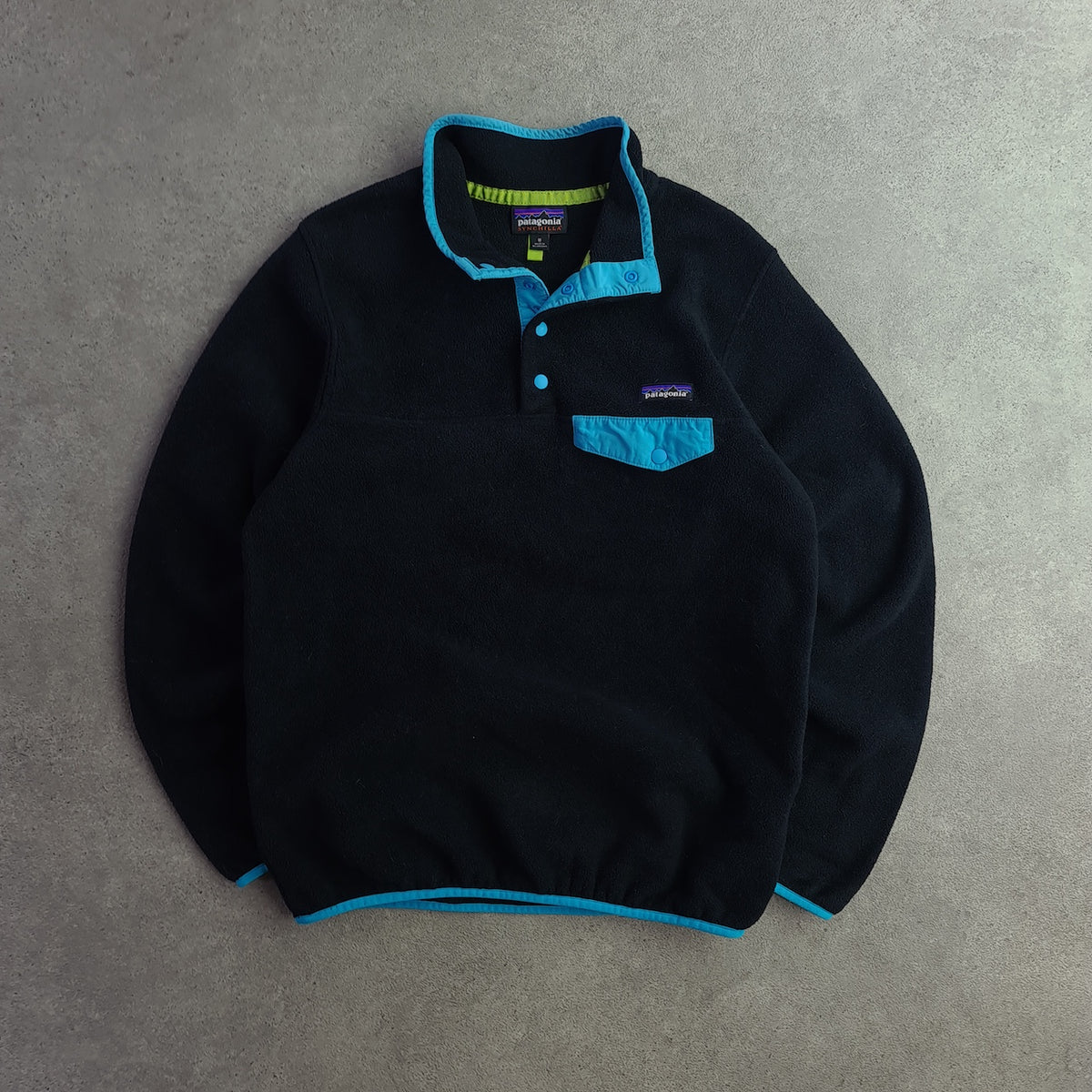 Patagonia Lightweight Synchilla Snap-T Fleece