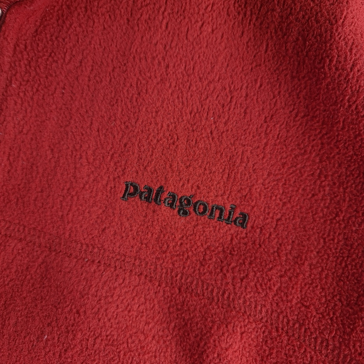 Vintage Patagonia R Fleece Jacket