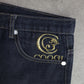Rare Y2K Coogi Embroidered Baggy Hip Hop Jeans
