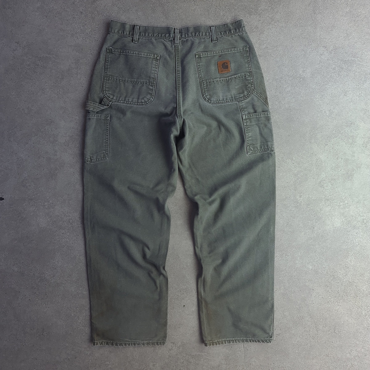 Carhartt Relaxed Fit Carpenter Pants