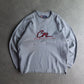 Vintage Chaps Ralph Lauren Spell Out Sweatshirt