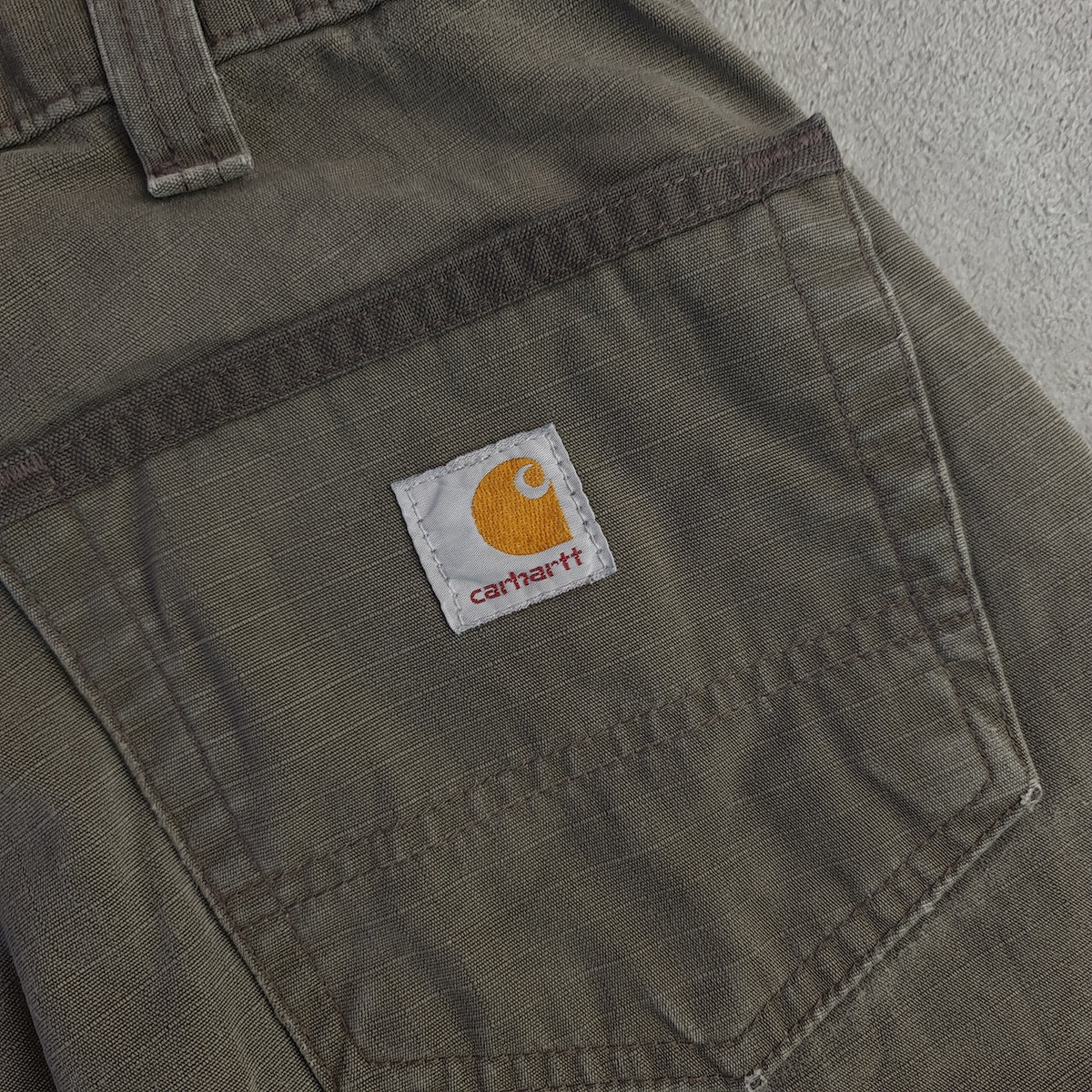 Carhartt B342 DFE Carpenter Pants