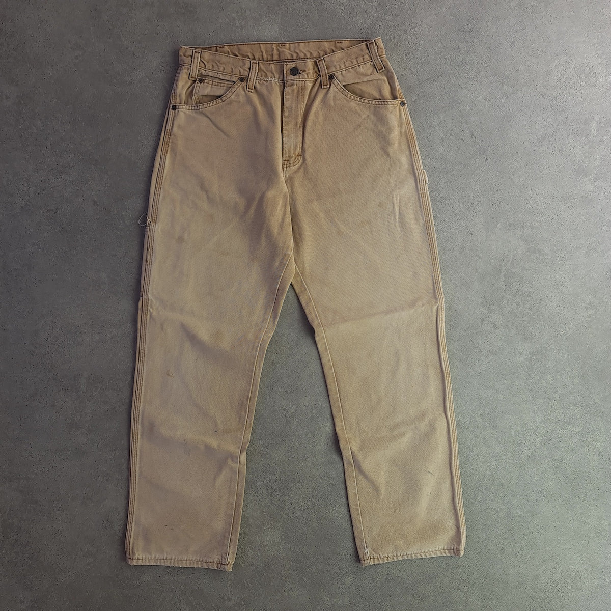 Dickies Distressed Carpenter Pants