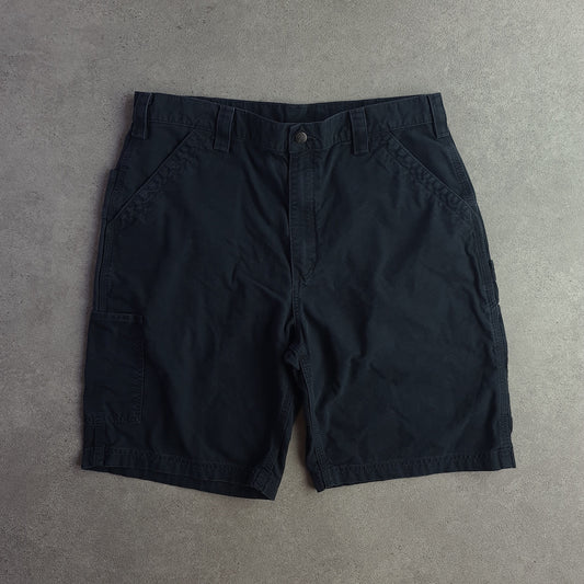Carhartt B147 Original Fit Canvas Utility Work Short