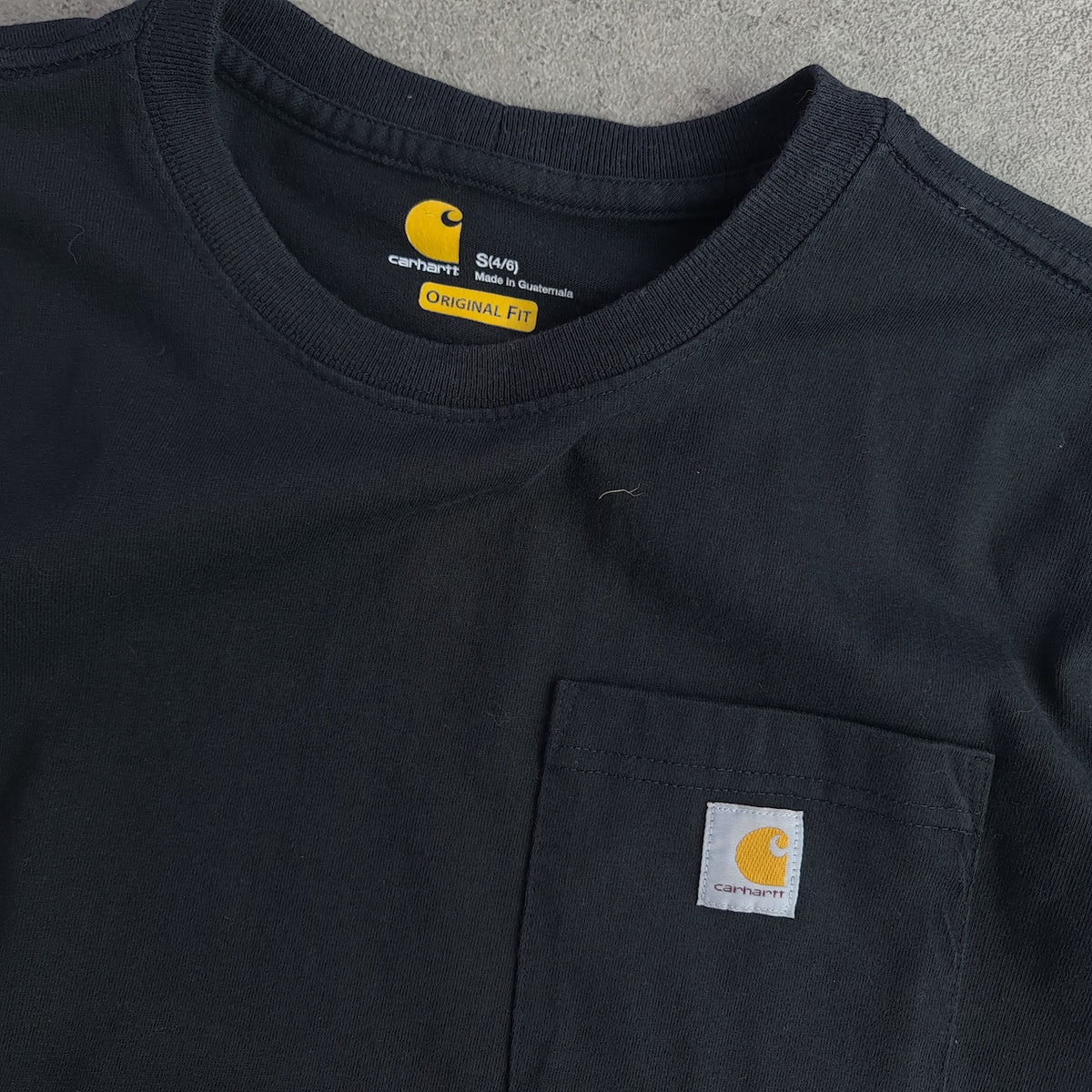 Carhartt Original Fit Pocket T-Shirt