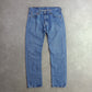 Levi's 501 Medium Wash Jeans