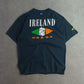 Rare Vintage Umbro USA 94 Ireland The Bhoys In Green T-Shirt