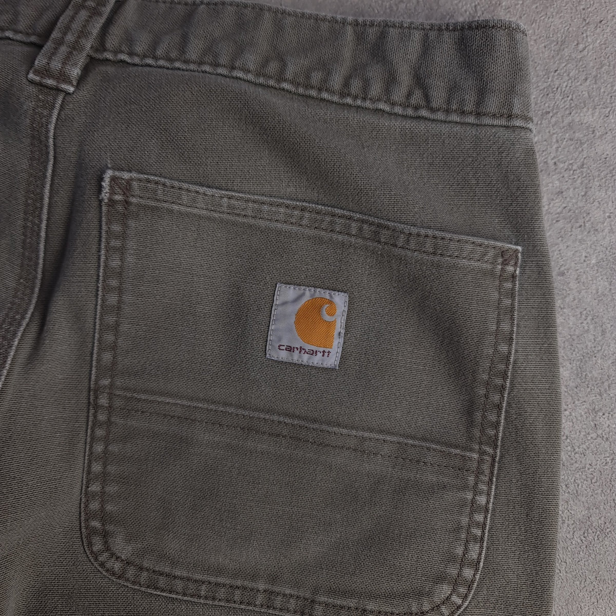 Carhartt Relaxed Fit Double Knee Carpenter Pants