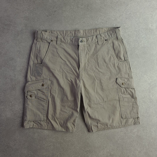 Carhartt B357 Ripstop Cargo Work Shorts