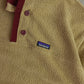 Patagonia Men's Shearling Button Pullover