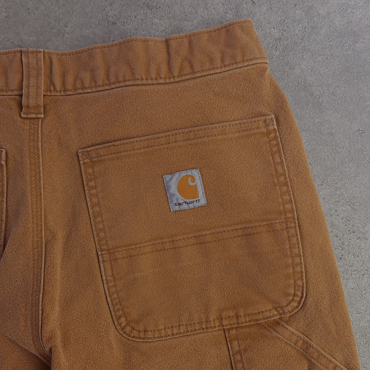 Vintage Carhartt Relaxed Fit Carpenter Pants