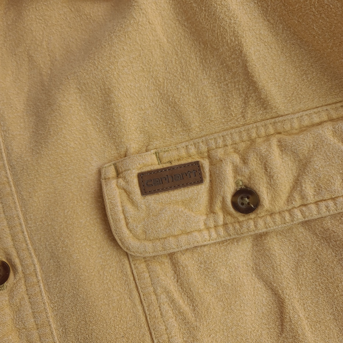 Carhartt Midweight Chambray Shirt