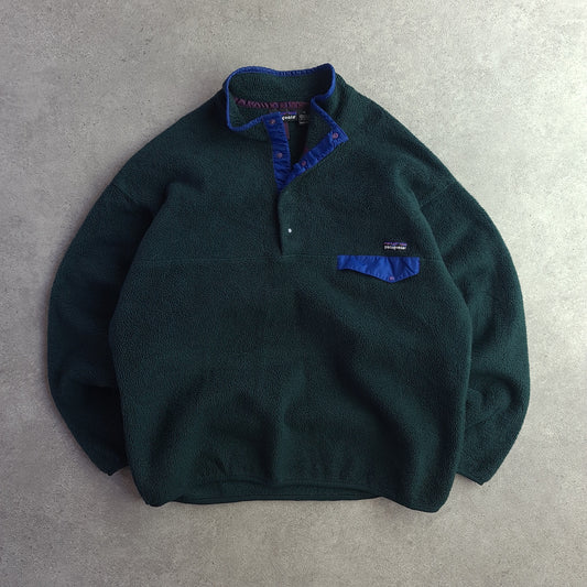 Vintage Patagonia Synchilla Snap-T Fleece