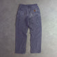 Carhartt Dungaree Fit Distressed Carpenter Pants