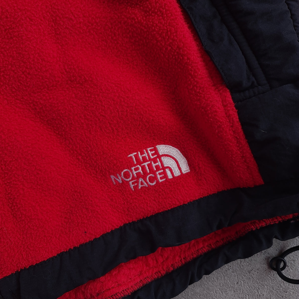 Vintage The North Face Fleece Jacket
